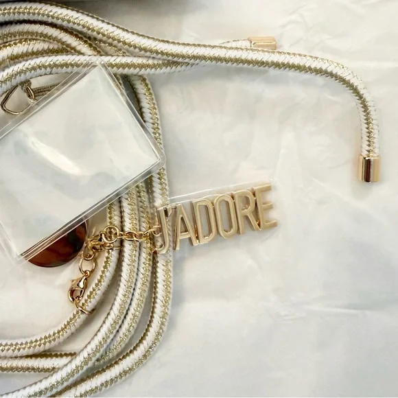 Dior J'adore Limited Edition Phone Strap - Picture 2 of 3
